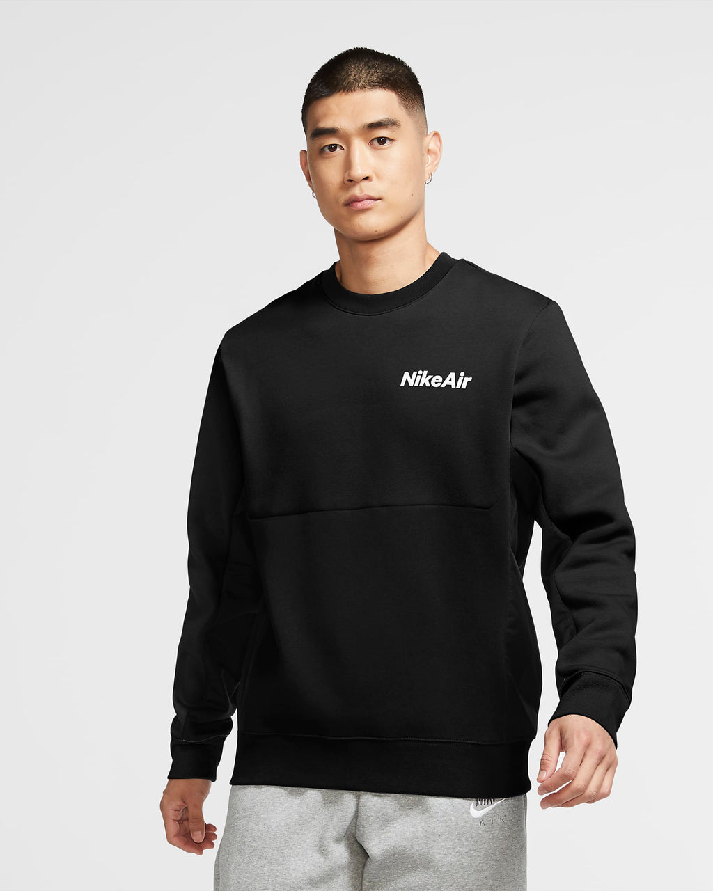 Men's Fleece Crew