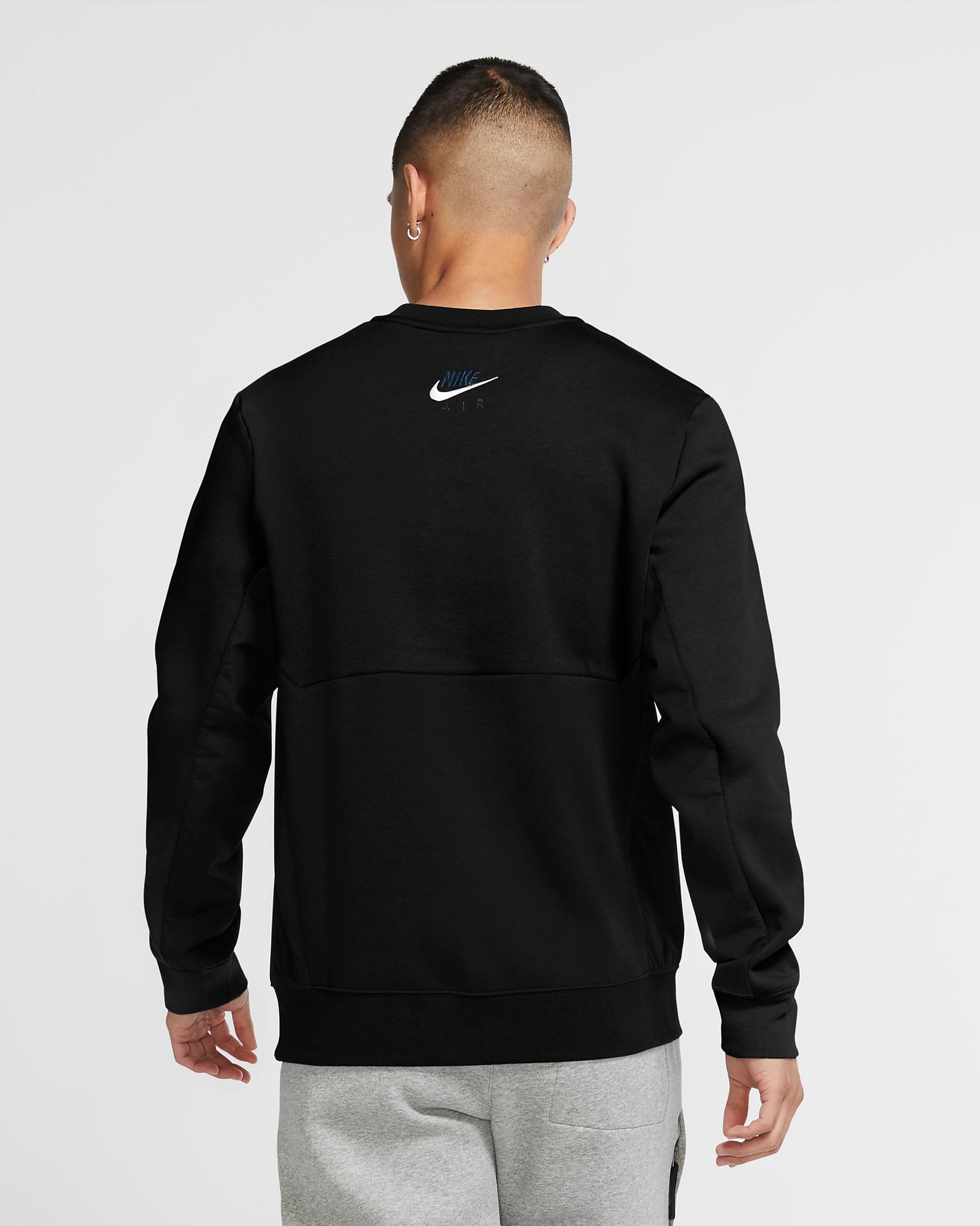 Men's Fleece Crew